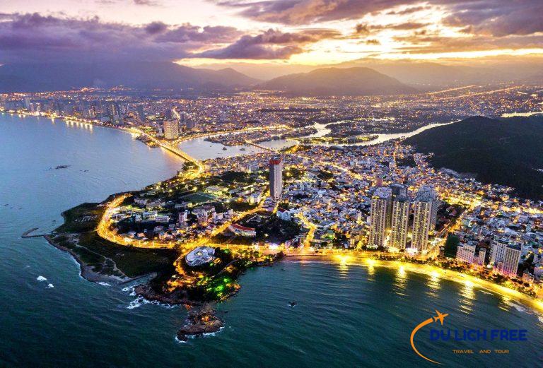 Tour Nha Trang 1 ngày