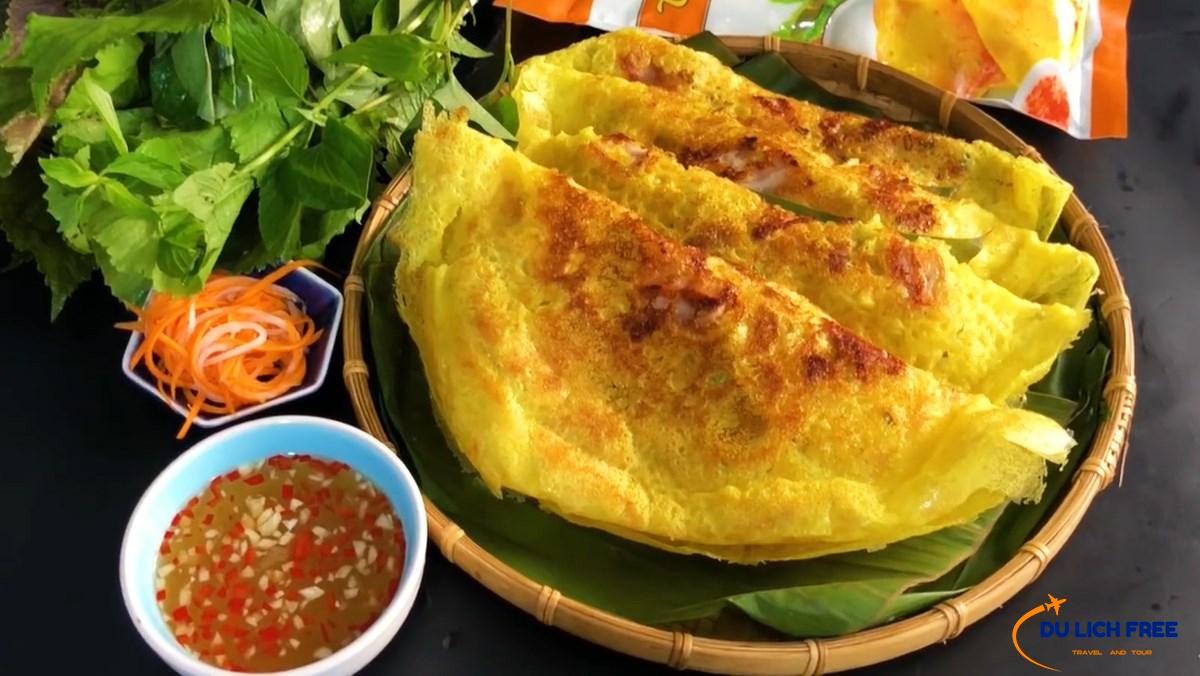 Bánh Xèo 10A Nguyễn Bỉnh Khiêm - Huỳnh Thúc Kháng