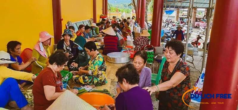 Lễ hội tưởng nhớ công lao Nguyễn Trung Trực 