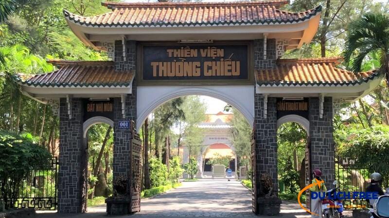 Thiền Viện Thường Chiếu Bà Rịa