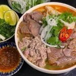 Những lưu ý khi nấu bún bò tại nhà