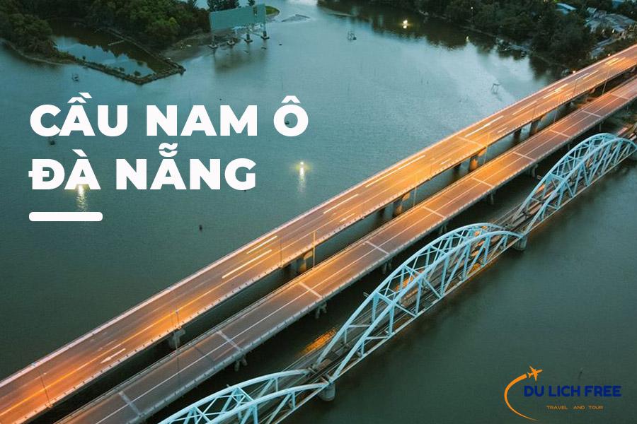 Cầu Nam Ô Đà Nẵng