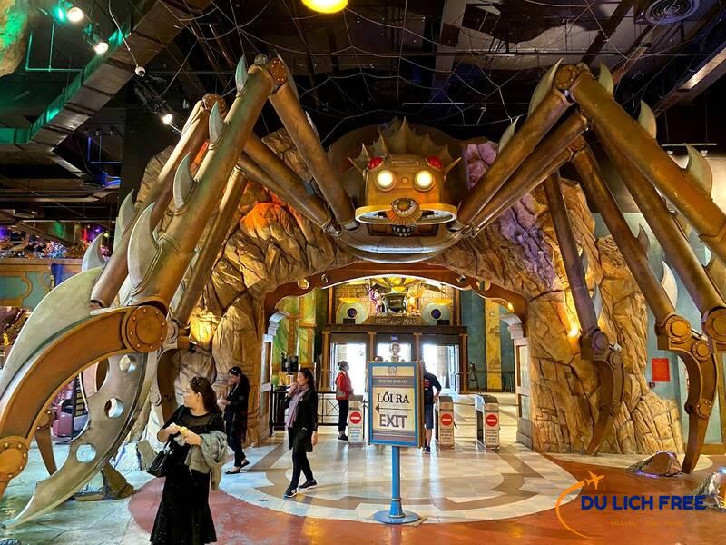 Khu vui chơi giải trí Fantasy Park