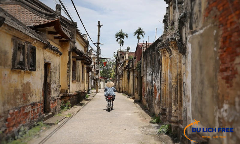 Làng Cựu Hà Nội 