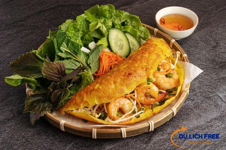 Bánh Xèo Tô Hiến Thành