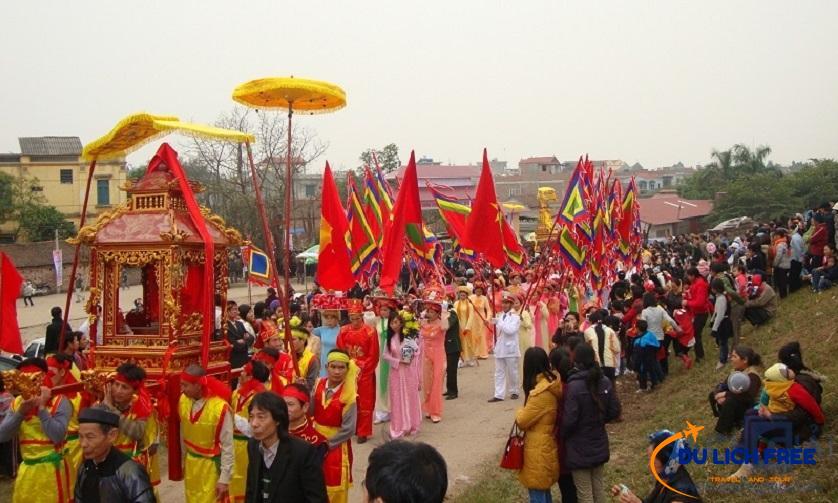 Hội Chùa Dâu Bắc Ninh