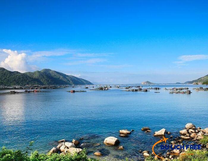 Đầm Môn Nha Trang 