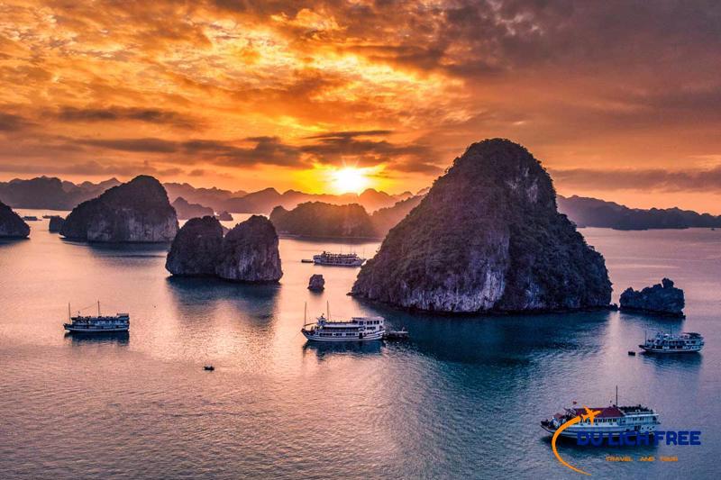 Thiên đường Hạ Long Bay