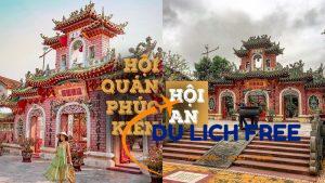 Hội Quán Phúc Kiến - Hội An