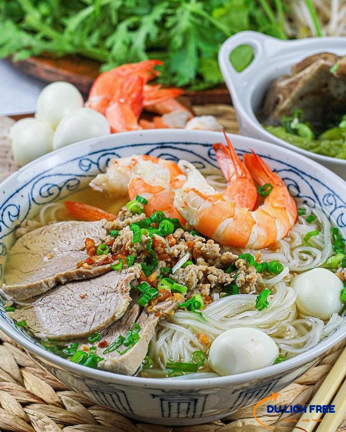 Hủ tiếu Nam Vang Huế