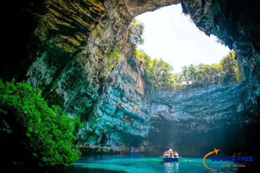 Phong Nha Kẻ Bàng - Quảng Bình