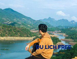 Thung Nai Hòa Bình - Nơi du lịch nghỉ dưỡng thú vị