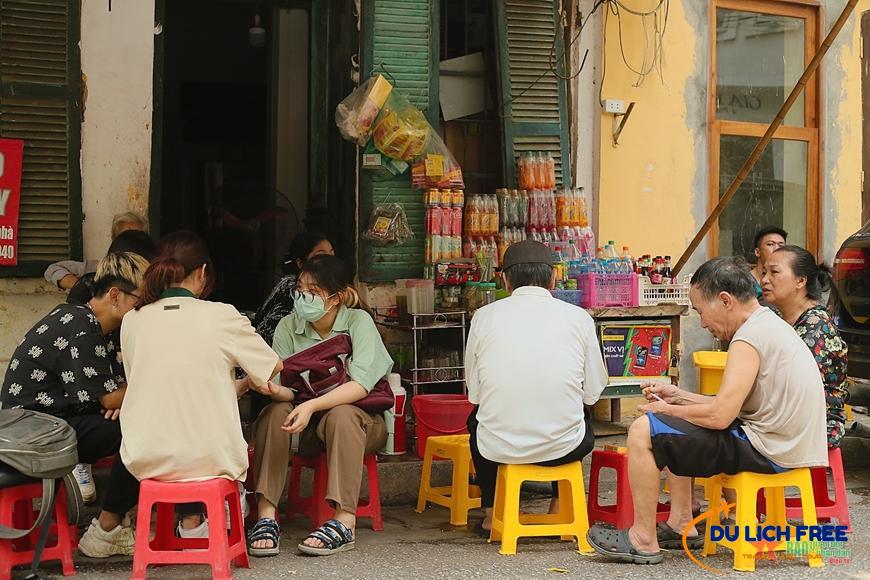 Du lịch miền Bắc - Hà Nội 