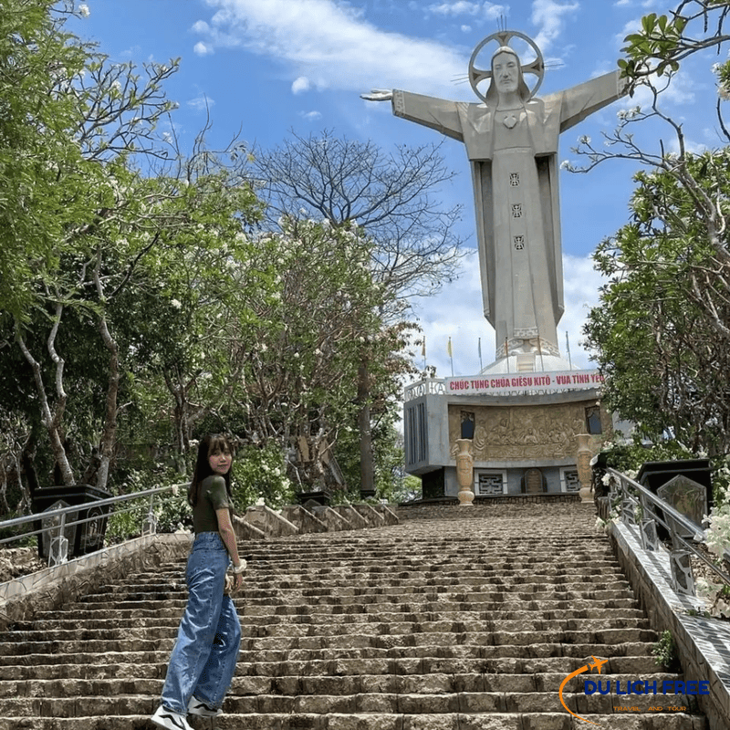 Trải nghiệm tượng đài chúa Kito