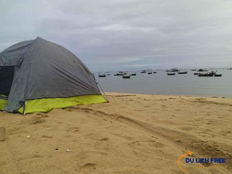 Tổ chức Camping cực lôi cuốn