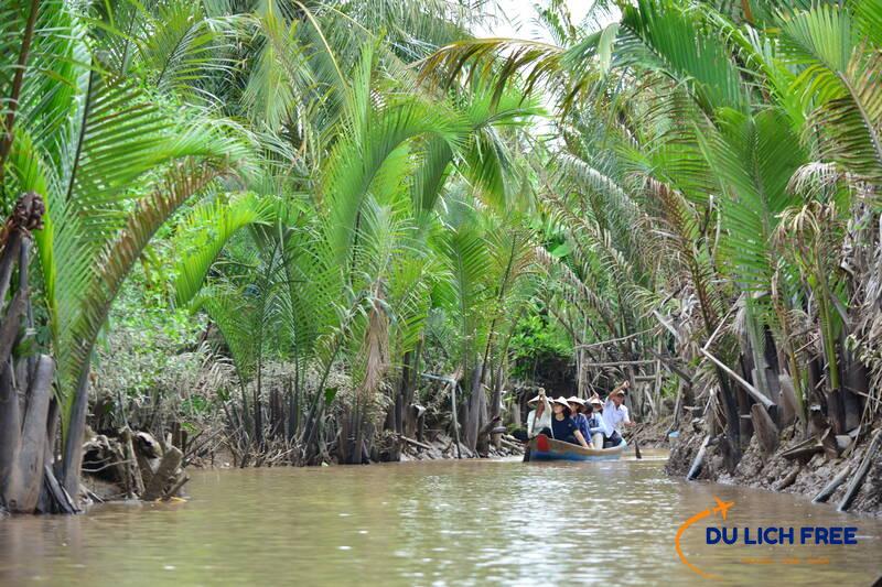 Cù Lao Minh Bến Tre