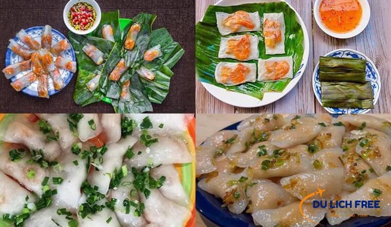 Bánh Bột Lọc chợ Hàn