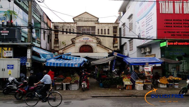 Chợ Nại Hiên Đà Nẵng