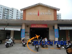 Chợ Nại Hiên Đông Đà Nẵng