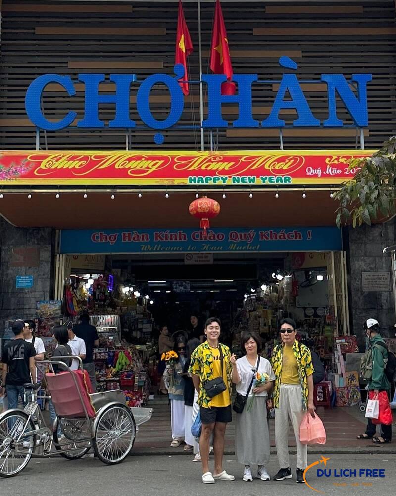 Chợ Hàn Đà Nẵng