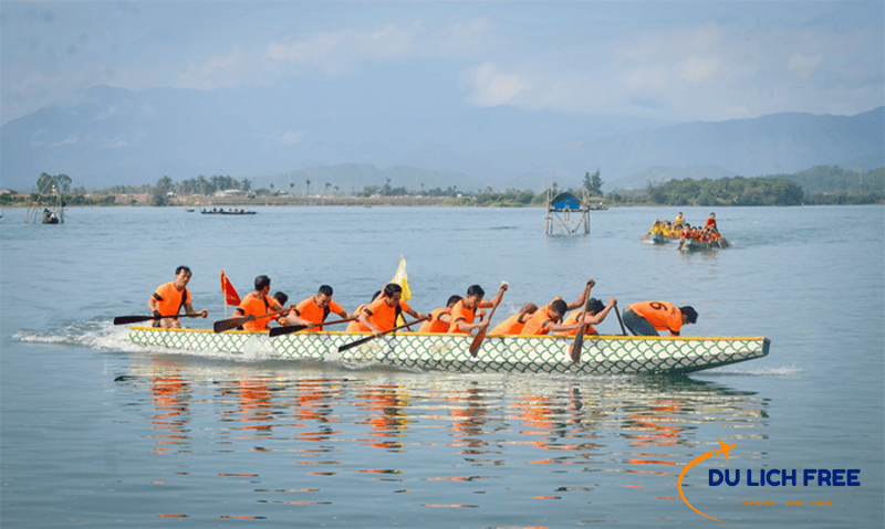 Chiêm ngưỡng những con thuyền truyền thống độc đáo