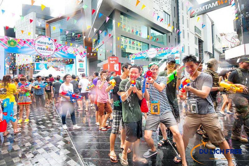 SongKran Đà Nẵng