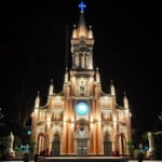 TOP 7+ Nhà thờ Đà Nẵng | Kiến trúc Ấn tượng Độc Đáo không thể bỏ qua