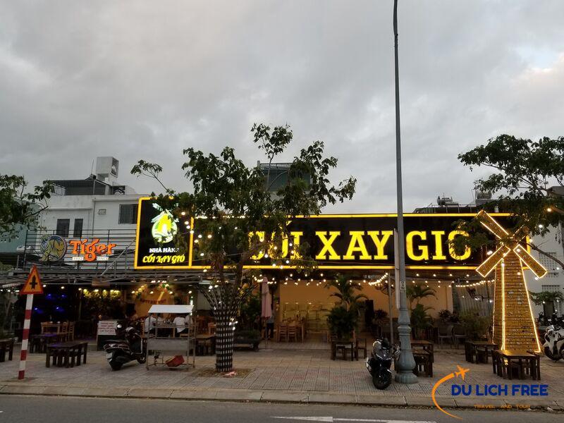 Cối Xay Gió