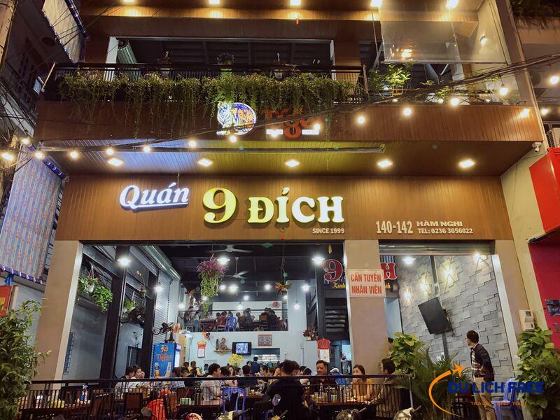 Quán nhậu 9 Đích