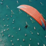 Nhảy dù Đà Nẵng | Chinh phục Thưởng ngoạn Sơn Trà từ trên cao