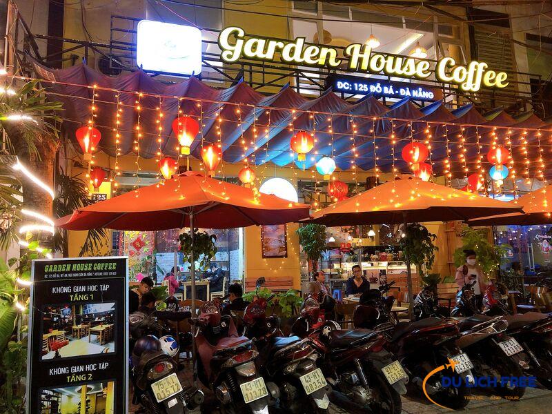 The Garden House Cafe Bistro