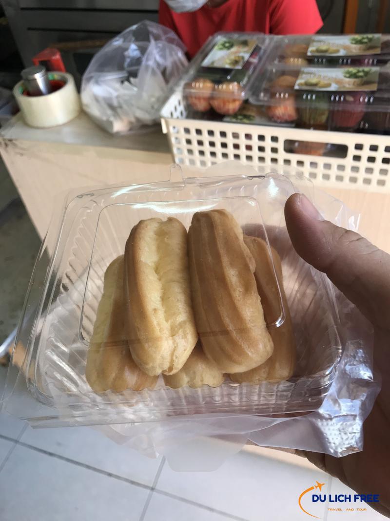 MiaCake – cửa hàng bánh su kem Singapore chuẩn vị tại Đà Nẵng