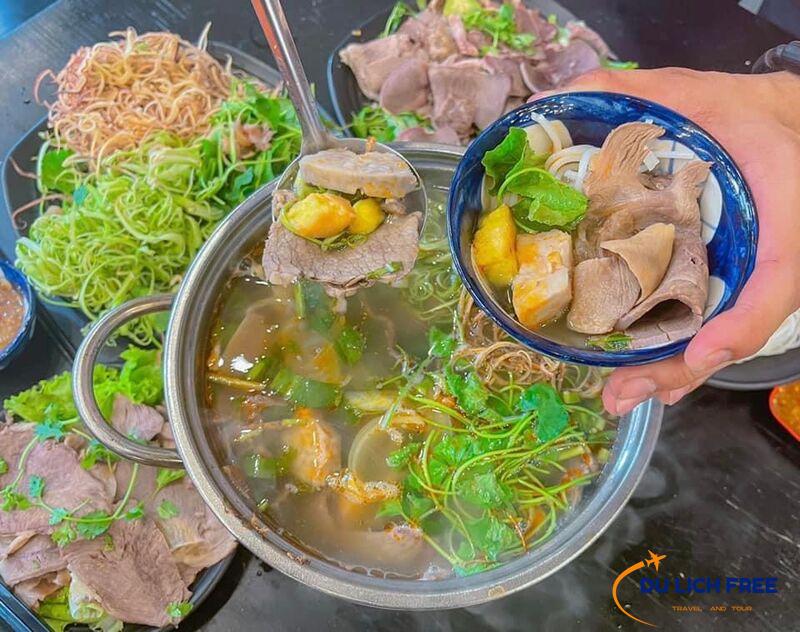 Lẩu bò Tài Ký Đà Nẵng