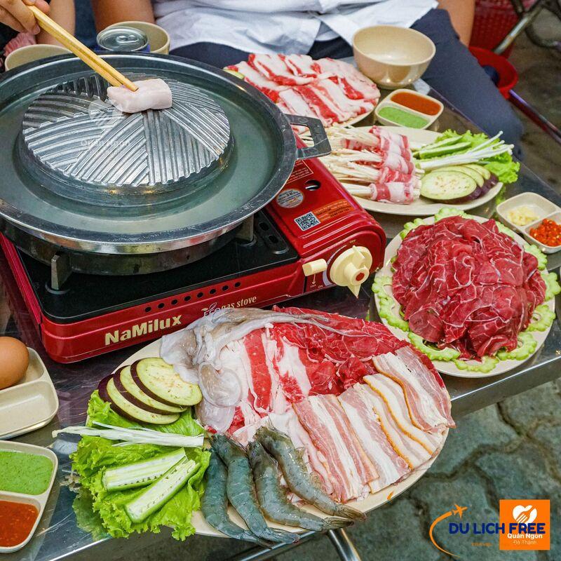 Mudan Hotpot - Lẩu Đà Nẵng mang đậm hương vị Trung Hoa