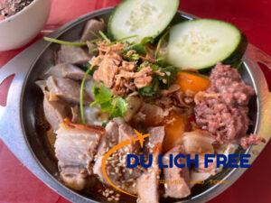 43 Quang Dũng | Bánh mì chảo heo quay, mê đắm lòng người