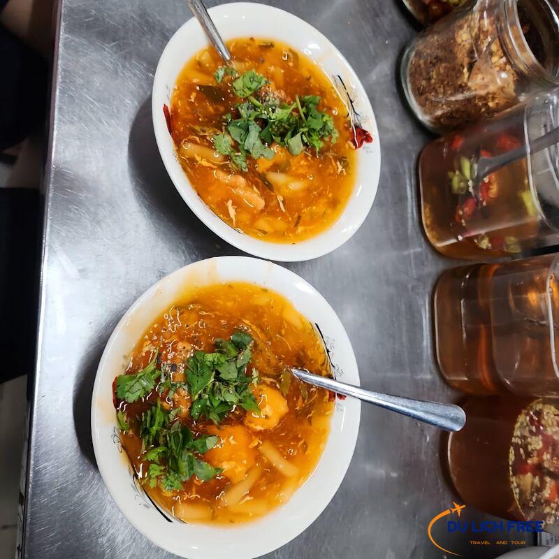 T&C Food | Hương vị bánh canh Nam Phổ và ẩm thực Huế đặc trưng