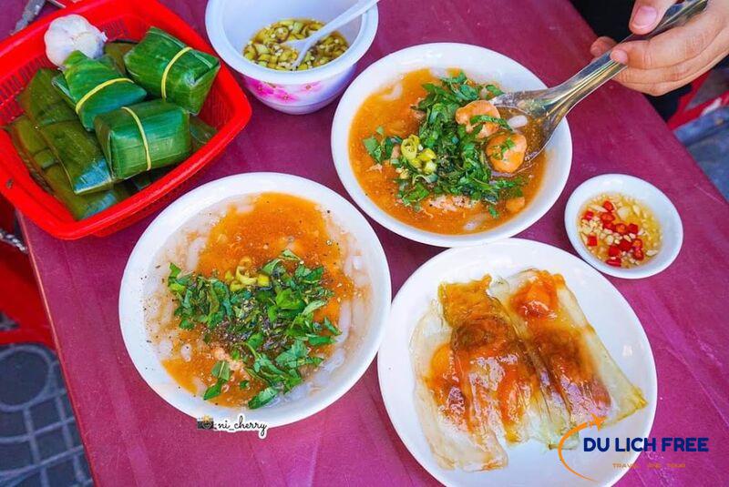 Thưởng thức bánh canh Nam Phổ Đà Nẵng ngon, giá rẻ | Quán Bi