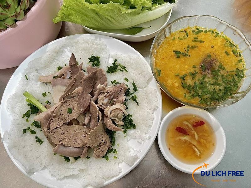 Bánh hỏi Cô Ba | Địa chỉ quen thuộc cho tín đồ ẩm thực