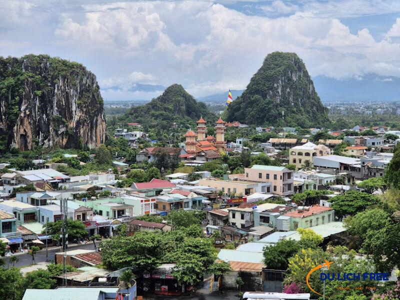 Vọng Giang Đài Ngũ Hành Sơn